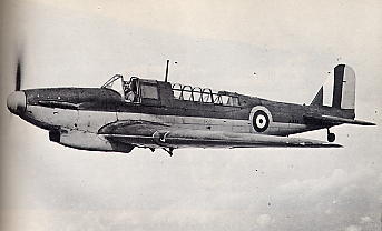 Fairey Fulmar