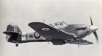 Hawker Hurricane